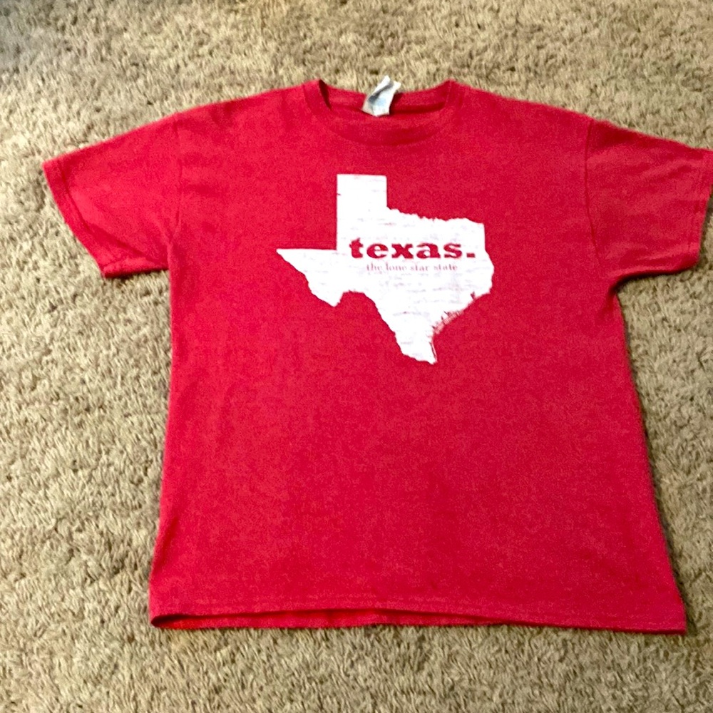 “Texas” shirt